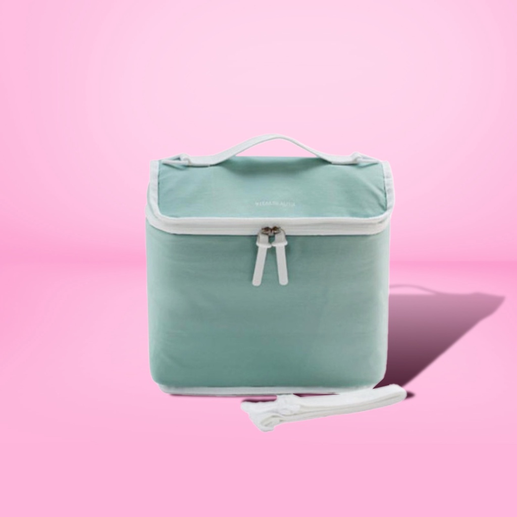 [Hàng tặng] Túi giữ nhiệt cho hộp đồ ăn Cooler Bag
