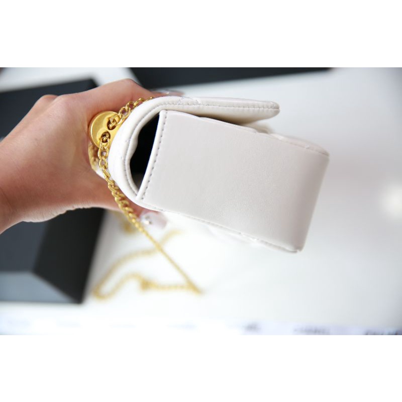 CHANEL CLASSIC MINI NEW VERSION SPSL