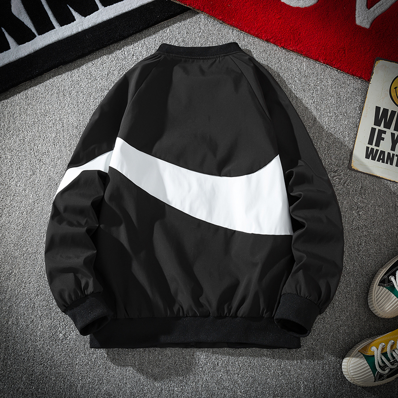 Áo Khoác Dây Kéo Màu Trơn Thời Trang Cho Nam Và Nữ | BigBuy360 - bigbuy360.vn