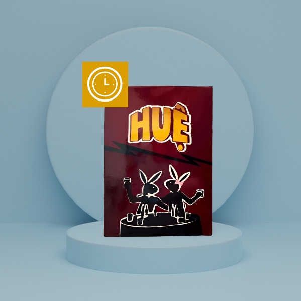 Bài HUỆ - DRINKING GAME Việt hóa - Trò chơi hài hước trên bàn nhậu, gắn kết bạn bè