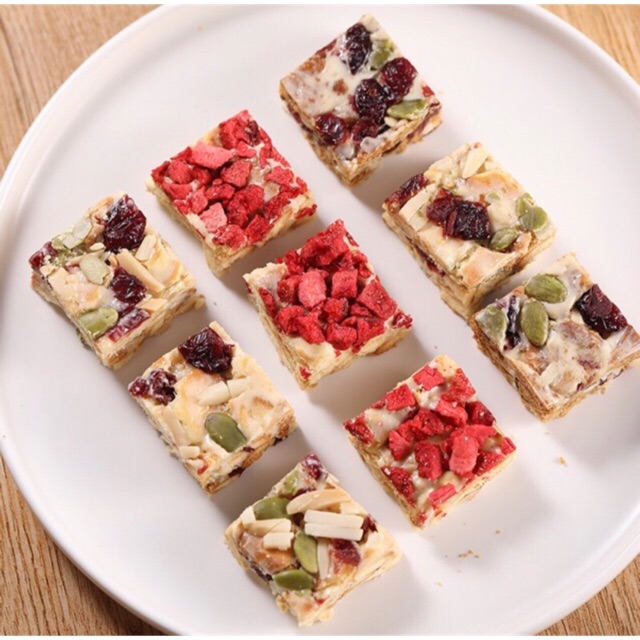 Kẹo Nougat
