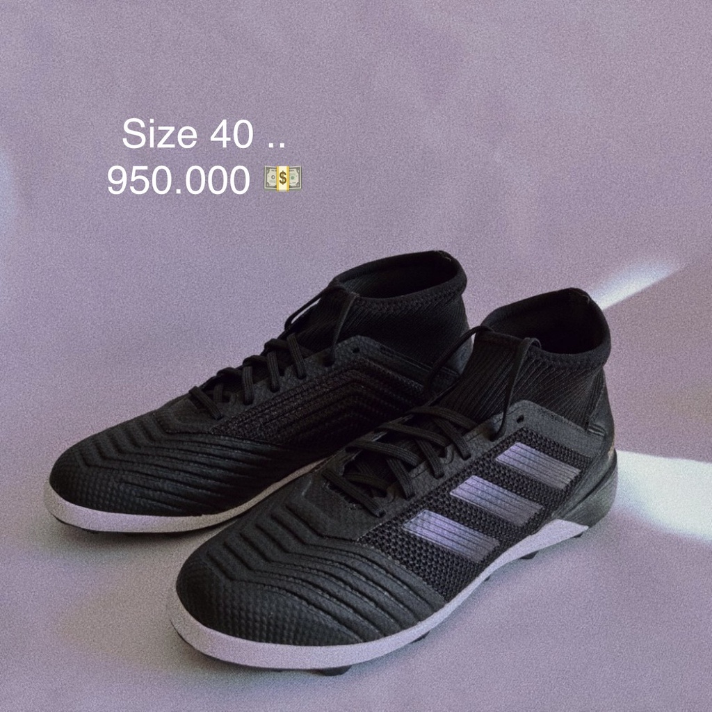 Giày thể thao đá bóng Predator TAN 19.3 Authentic