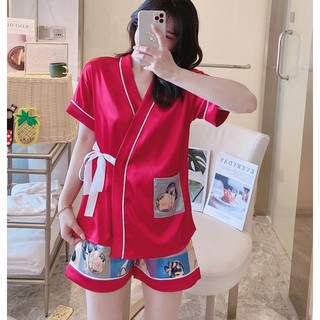 Bộ đồ mặc nhà sau sinh