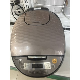 Nồi cơm điện tử midea mbfs-fs5018