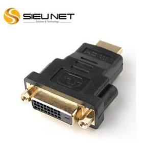 Đầu chuyển tín hiệu màn hình HDMI to DVI-dual link