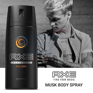 [Axe- Đủ Mùi] Xịt Khử Mùi Axe Cho Nam 150ml
