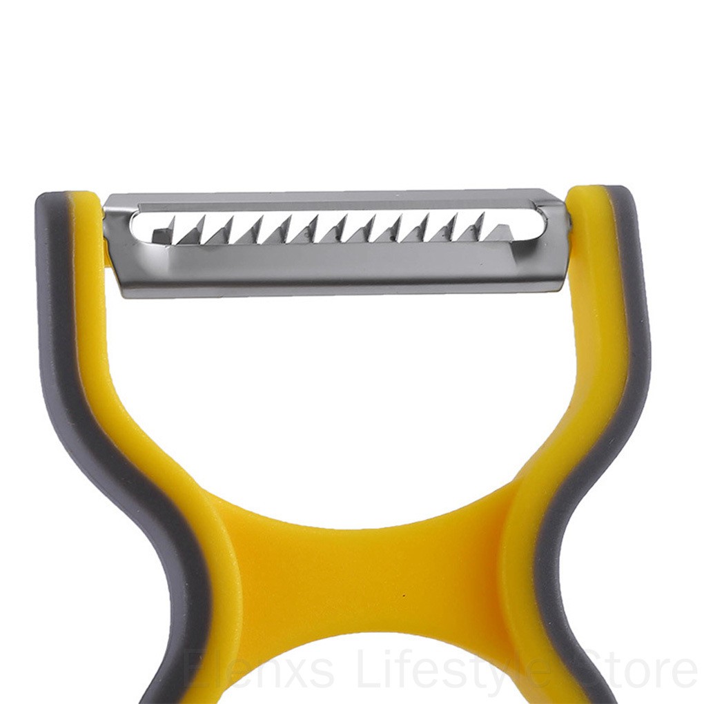 Set 3 dụng cụ gọt vỏ củ quả tiện lợi