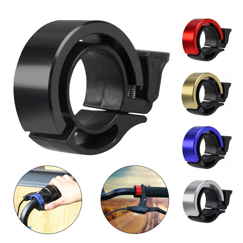 Luxury aluminum alloy bicycle ringtone