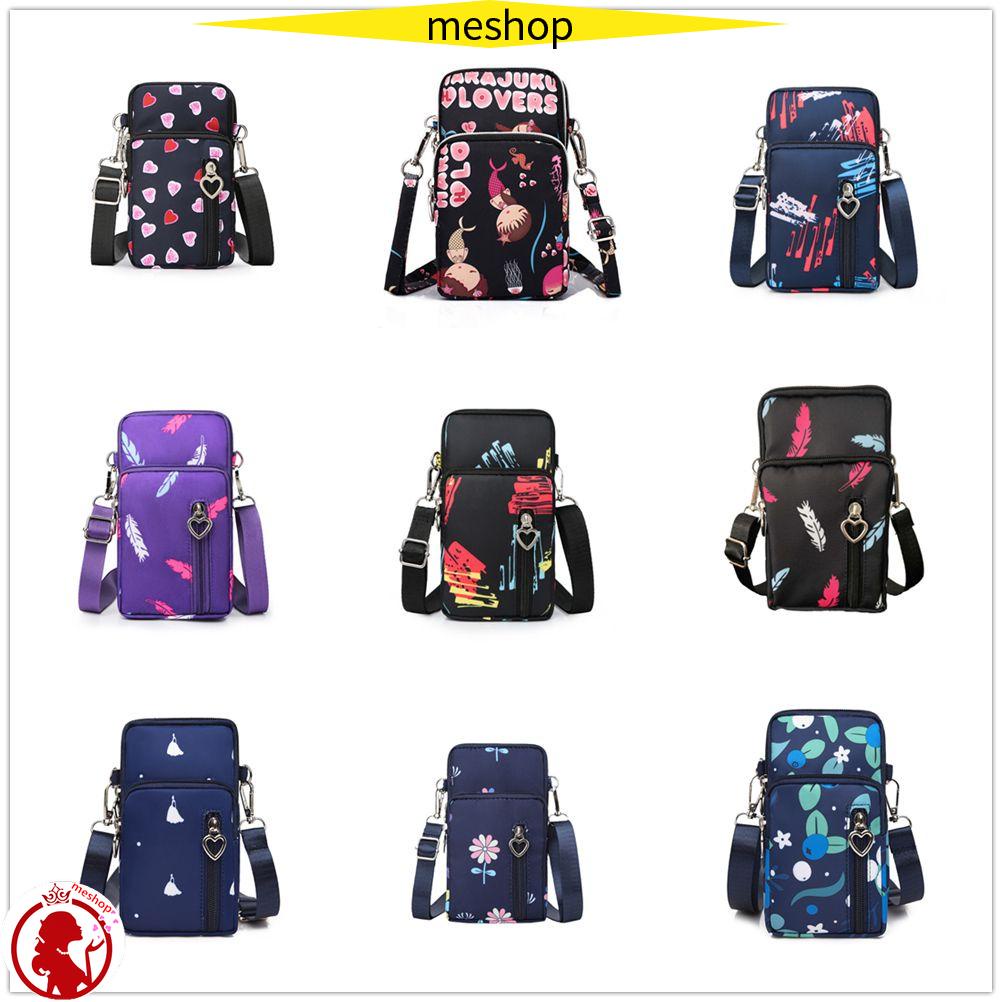 Túi Đeo Chéo Đựng Điện Thoại Siêu Nhẹ Tiện Dụng Cho Nữ