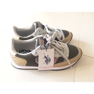 SALE Giày thể thao nữ, size 36,38,39,hiệu US Polo ASSN (Mỹ)