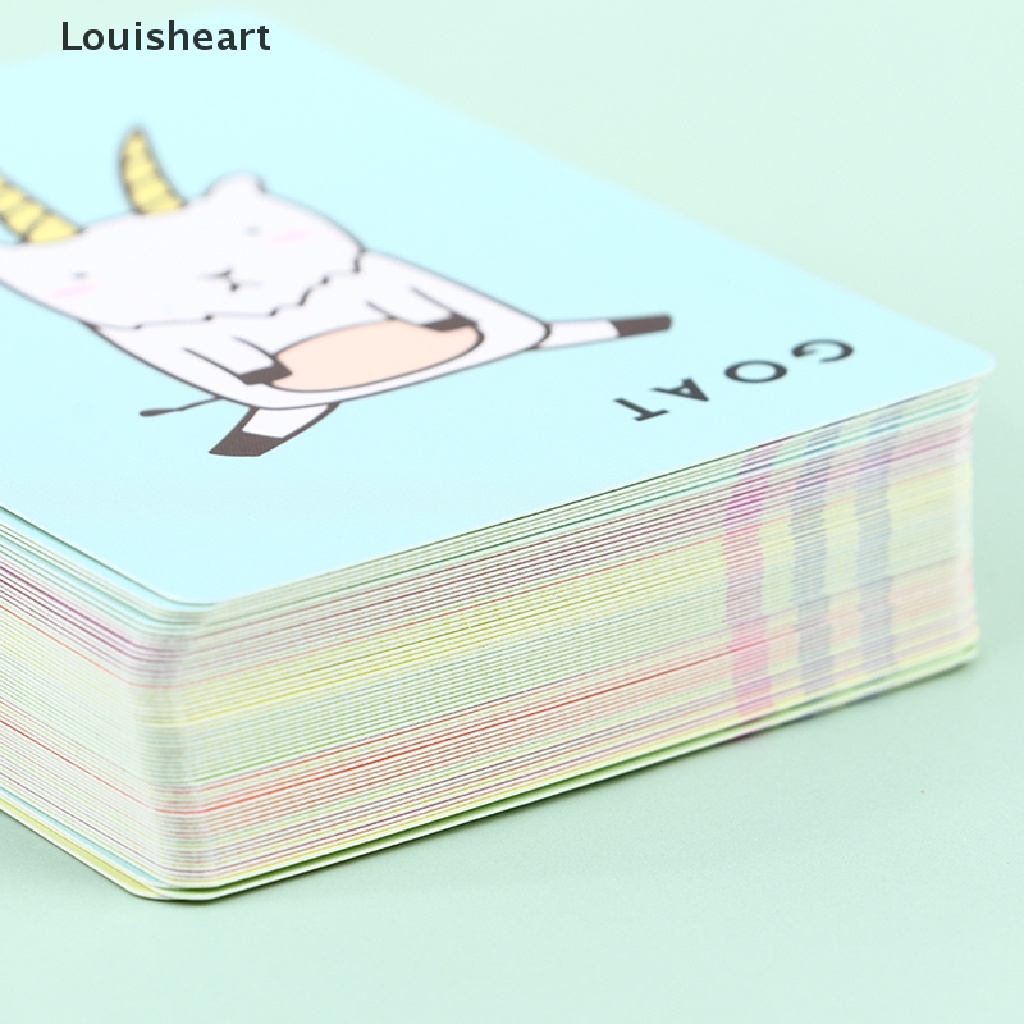 Bộ Trò Chơi Board Game Louisheart Taco Cat Goat Cheese Pizza 4 Tầng