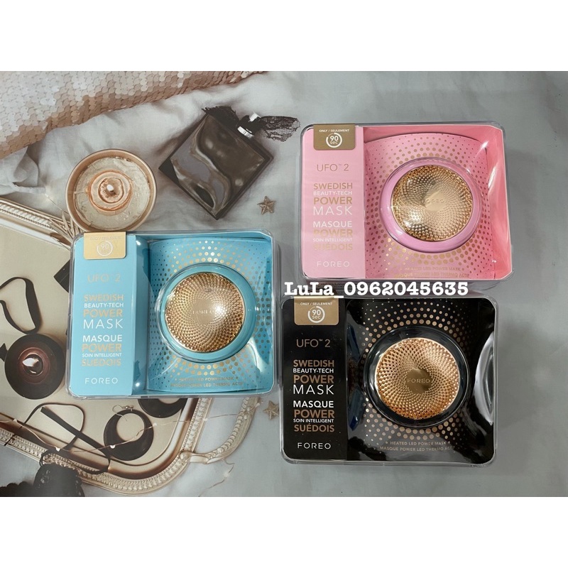 MÁY ĐẮP MẶT NẠ FOREO UFO2