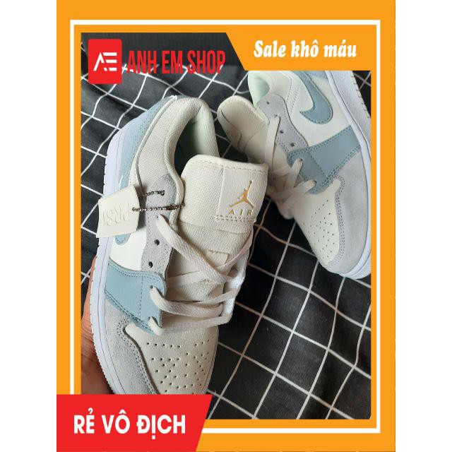 [Mã FAXANH245 giảm 10k đơn từ 50k] ĐẲNG CẤP TT giày JODAN PARIS LOW CAO CẤP Đẹp ' | BigBuy360 - bigbuy360.vn