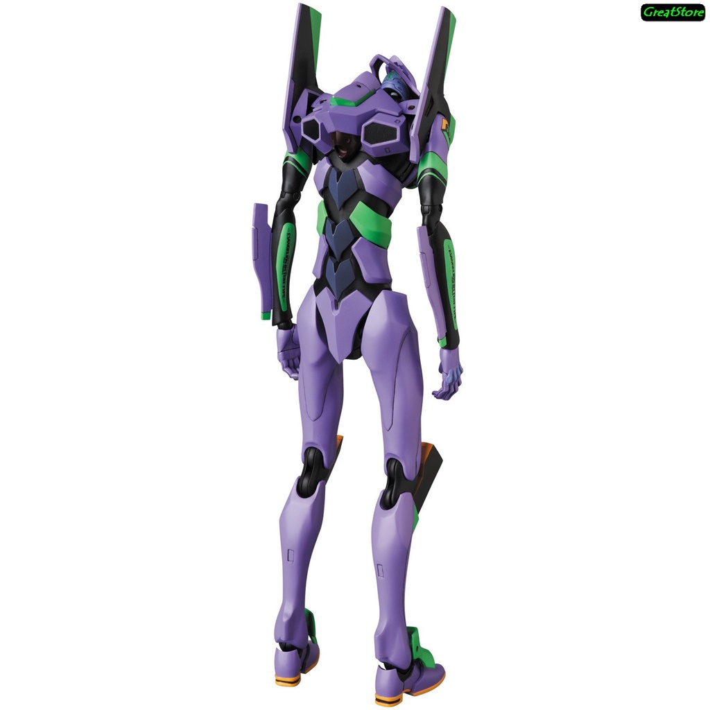 MÔ HÌNH Evangelion EVA 01 MAF 080 EVA0001 FIGMA action figure 17cm