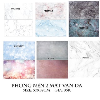 [ LỖI HỎNG 1 ĐỔI 1] Phông Nền Chụp Ảnh Hai Mặt, Decor Chụp Ảnh, Thảm Chụp Ảnh Hai Mặt, Size 57x87cm