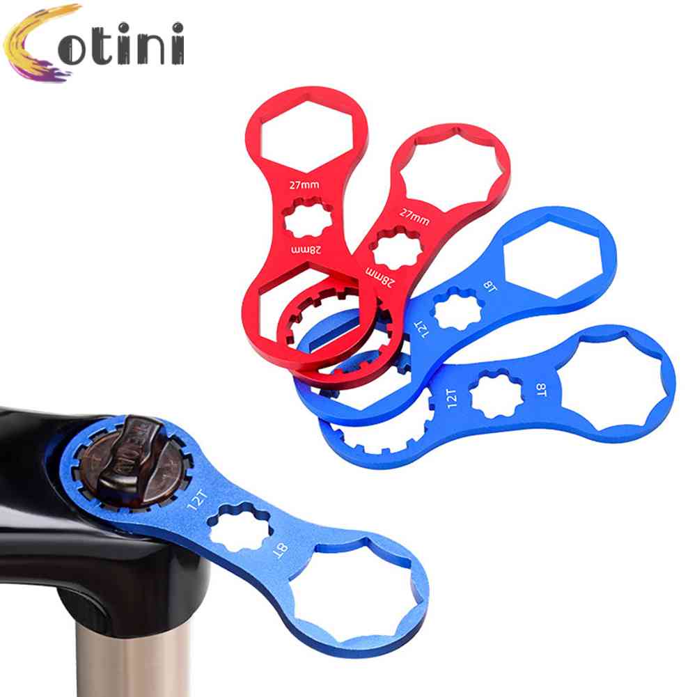 Dụng Cụ Tháo Lắp Phuộc Trước Bằng Nhôm Cho Xe Đạp XCR / XCT / XCM / RST MTB