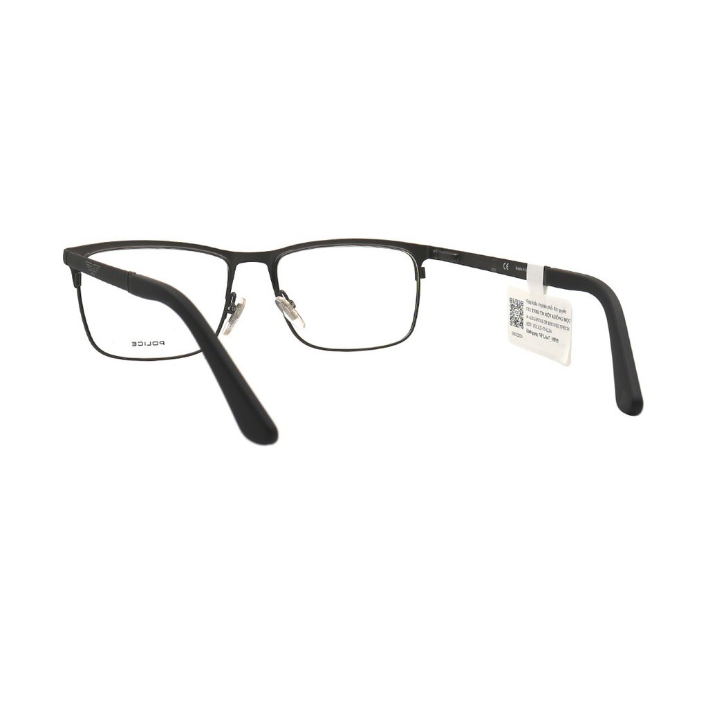 (Hàng chính hãng) Gọng kính nam nữ Police VPLA47 màu sắc thời trang