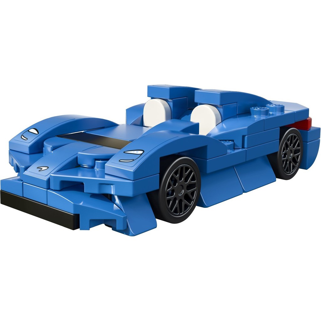 Lego 30343 - Xe đua McLaren Elva