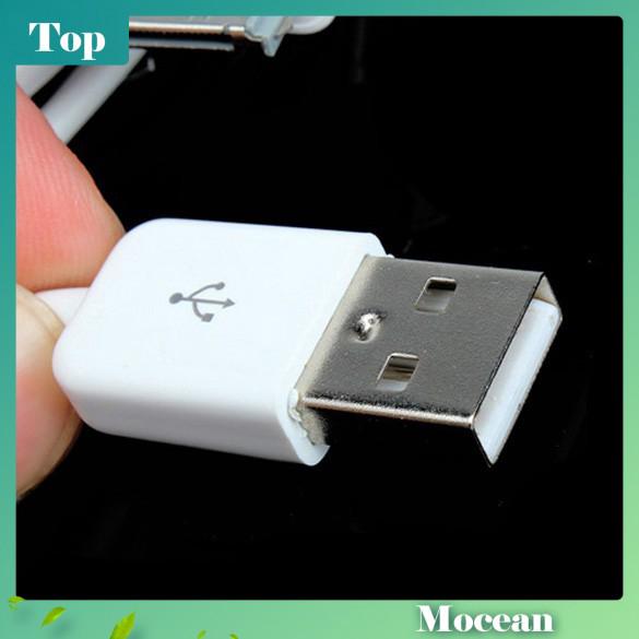 Dây cáp sạc cao cấp cho táo IP4 4S 3G IPmáy nghe nhạc táo Nano