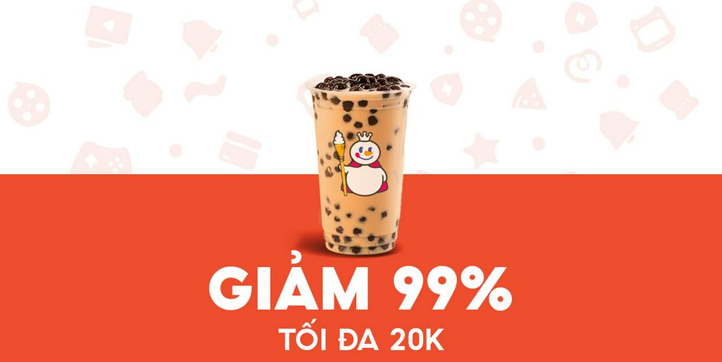 - Mixue Sài Đồng - Giảm 20K cho Trà Sữa Nướng