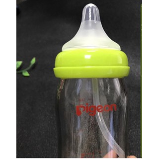 Núm ti thay thế bình sữa cổ rộng có size