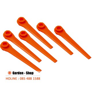 [ HÀNG CHÍNH HÃNG ] LƯỠI MÁY CẮT CỎ 9822-20