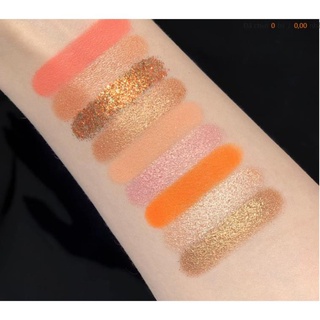 Bảng Phấn Mắt 40 ô Dikalu Soft Eye Shadow PMDK02
