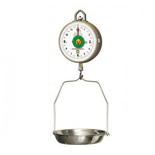 Cân Treo Nhơn Hòa 12KG - Có Dĩa Inox