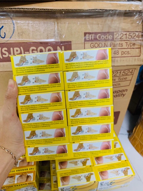 EM CHUỐI TRỊ NỨT GÓT CHÂN THÁI | BigBuy360 - bigbuy360.vn