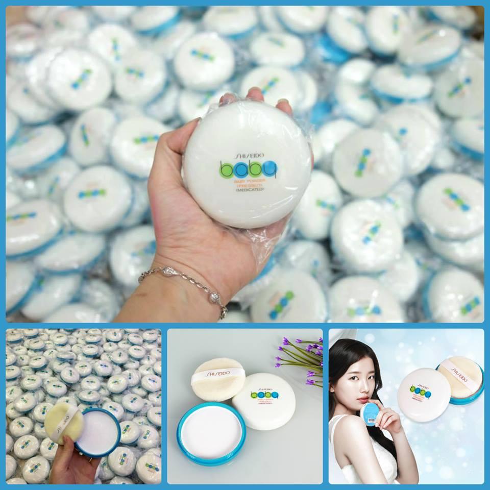 PHẤN BABY SHISEIDO NHẬT BẢN | BigBuy360 - bigbuy360.vn