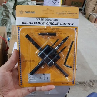 Mũi khoét lỗ gỗ-thạch cao tăng đưa 120mm