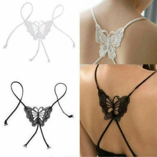 Dây áo ngực hình cánh bướm