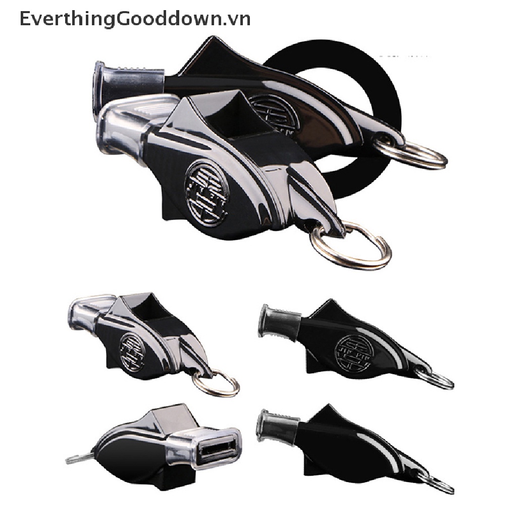 Everthinggooddown Còi Thổi Trọng Tài 130 Decibels Tần Số Cao Hình Cá Heo