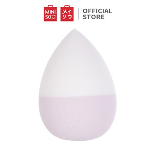 Bông phấn hai màu Miniso 2 cái - Hàng chính hãng