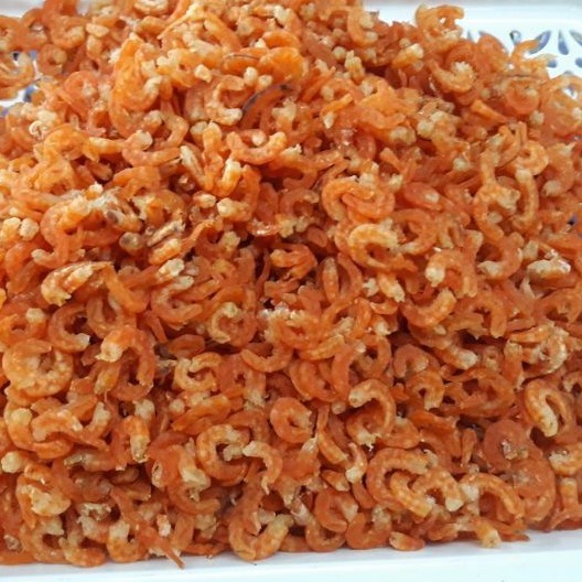 TÔM KHÔ SIZE NHỎ CHUYÊN DÙNG NẤU CANH THANH MÁT KHÔNG PHẨM MÀU VÀ HÓA CHẤT THỰC PHẨM KHÔ NGON BỔ DƯỠNG AN TOÀN