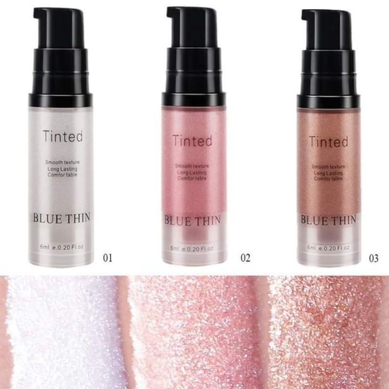 Kem Nhũ Tạo Khối Bắt Sáng Trang Điểm Lâu Trôi Làm Sáng Da | BigBuy360 - bigbuy360.vn