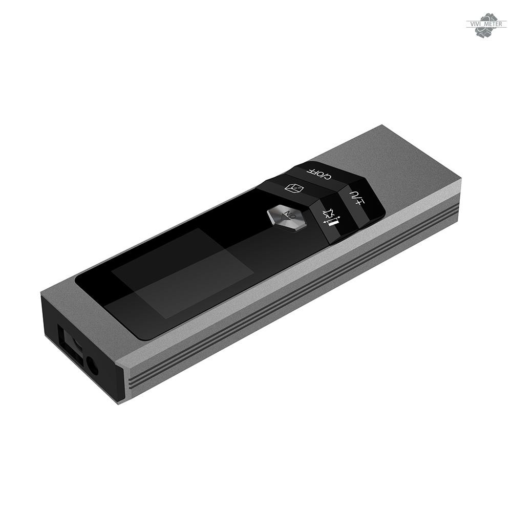 Máy đo khoảng cách bằng laser mini cầm tay chất lượng