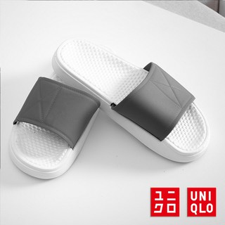 Dép quai ngang unisex bánh mì chất cao su đúc nguyên khối bao êm chân Phuongnamshop20 on11
