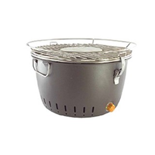 Bếp nướng than hoa bbq home bn-01 - màu nâu