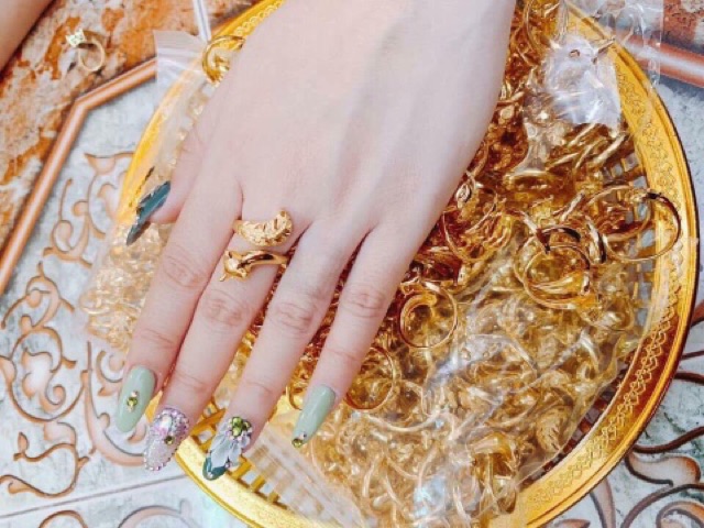 🎀 Nhẫn Hồ Ly Thái Lan 🎀