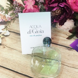 Nước Hoa Nữ Giorgio Armani Acqua di Gioia 100ml
