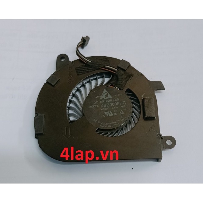 Quạt tản nhiệt CPU laptop Dell Latitude 7470 E7470 F84N0