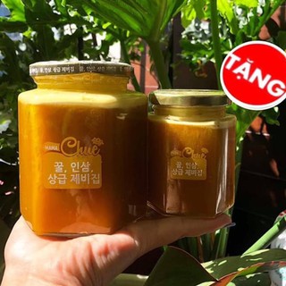 SÂM NGHỆ MẬT ONG RỪNG MAMA CHUÊ GEUMSAN NHẬP KHẨU CHÍNH HÃNG (DATE 12/2022)
