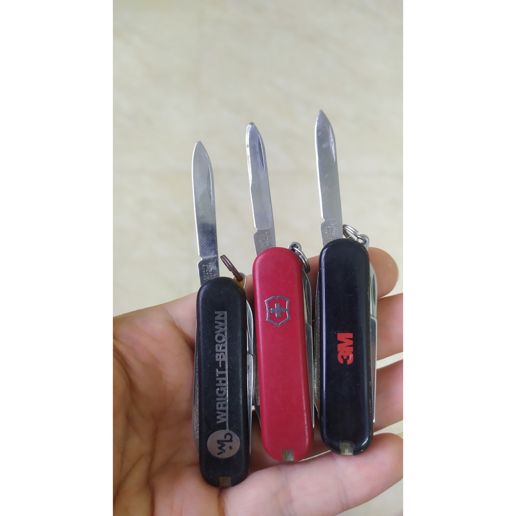 Dụng cụ đa năng victorinox sd classic cũ | BigBuy360 - bigbuy360.vn