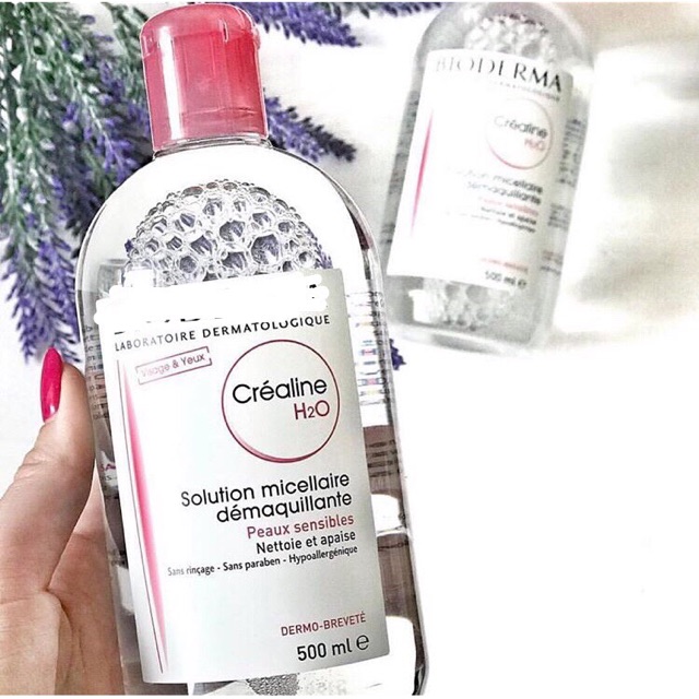 Nước tẩy trang Bioderma H2O Solution Micellaire 500ml | BigBuy360 - bigbuy360.vn