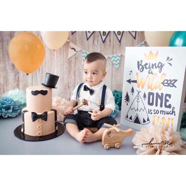 BỘ CÔNG TỬ SET 4 CHI TIẾT