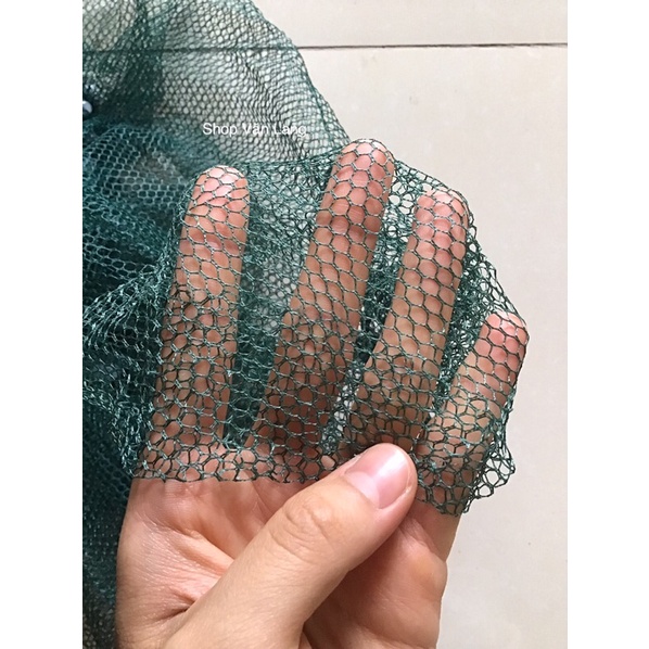 Lưới bát quái đánh bắt cá - lồng bẫy tôm cua cá trạch 8 cửa