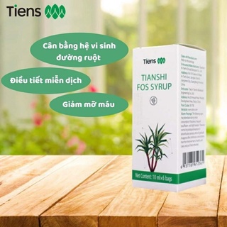 Vua khôi phục lợi khuẩn - Siro Fos