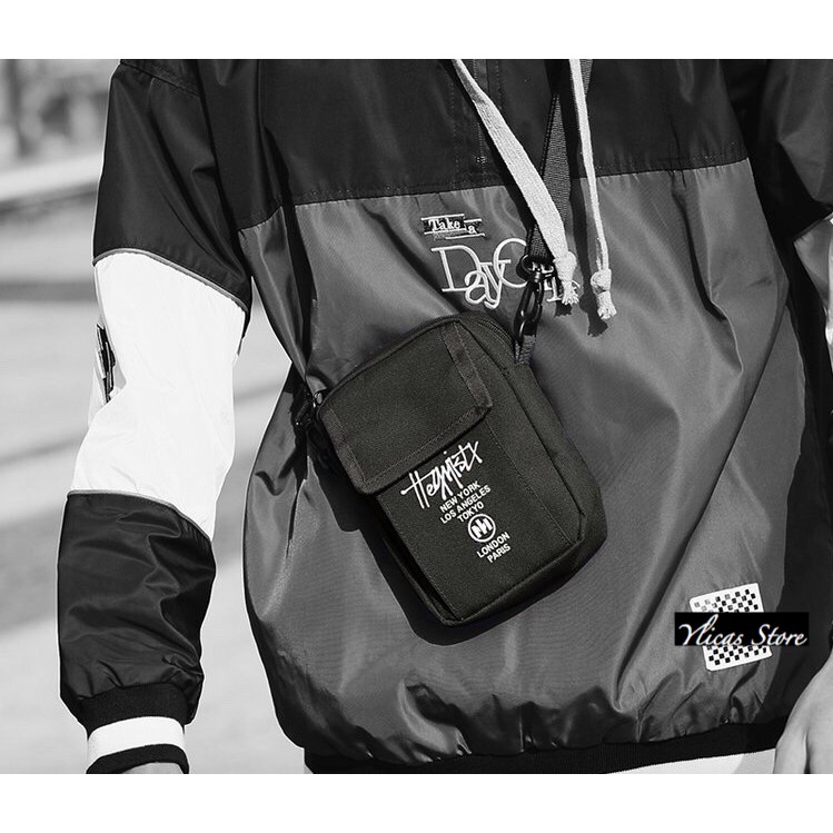 Túi Đeo Chéo Stussy