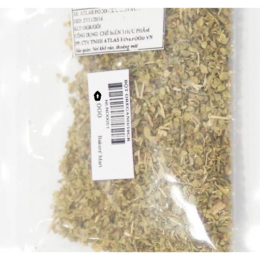 Lá Oregano Khô Nghiền (50g)